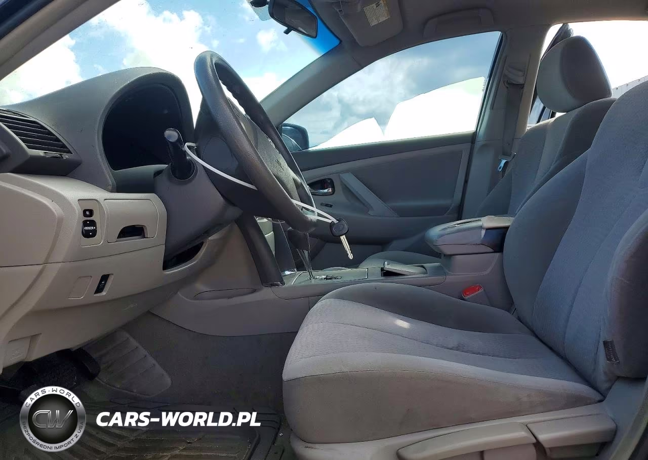 2011 Toyota Camry Le VIN:4T1BF3EK6BU762288 - 7