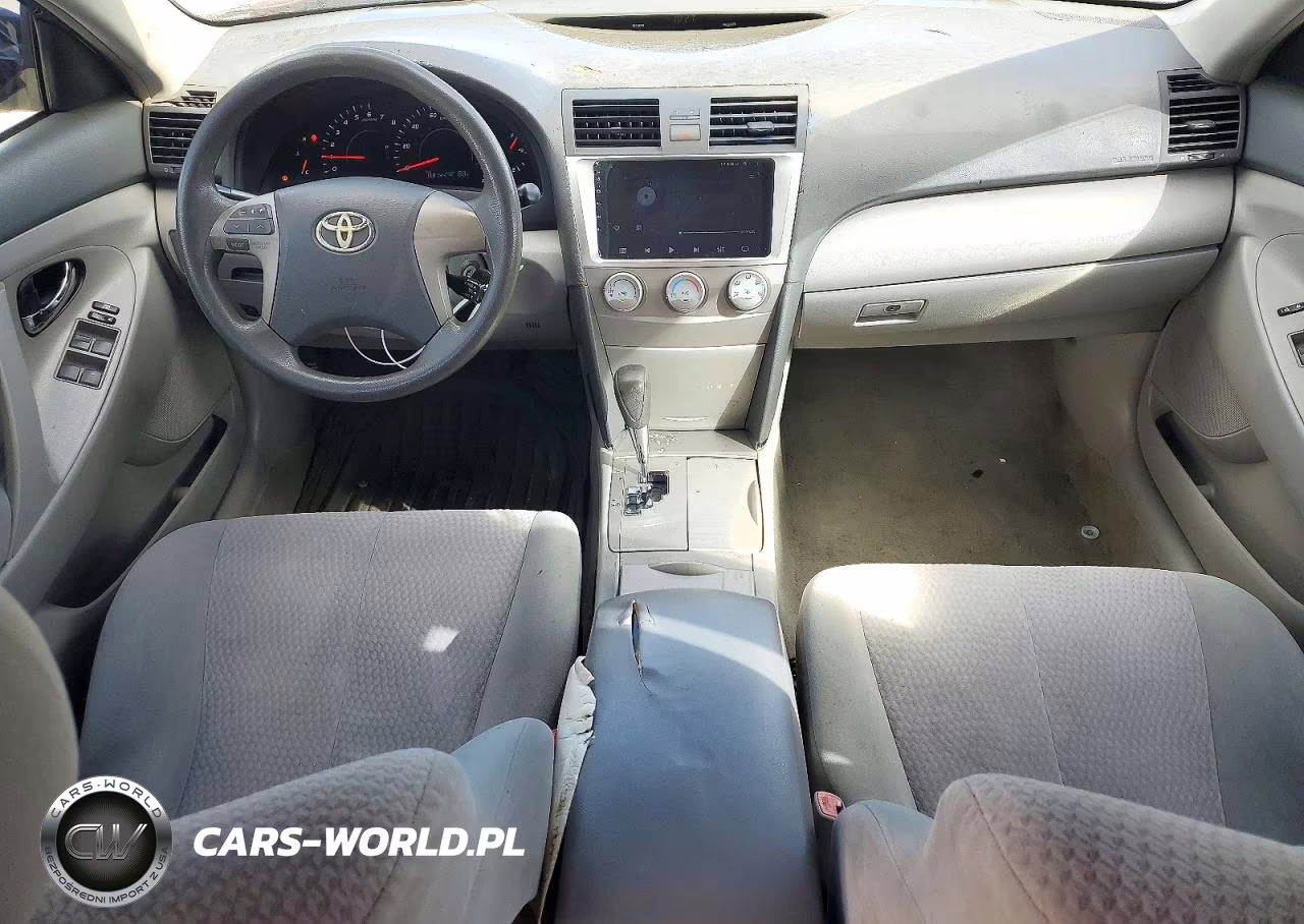 2011 Toyota Camry Le VIN:4T1BF3EK6BU762288 - 8
