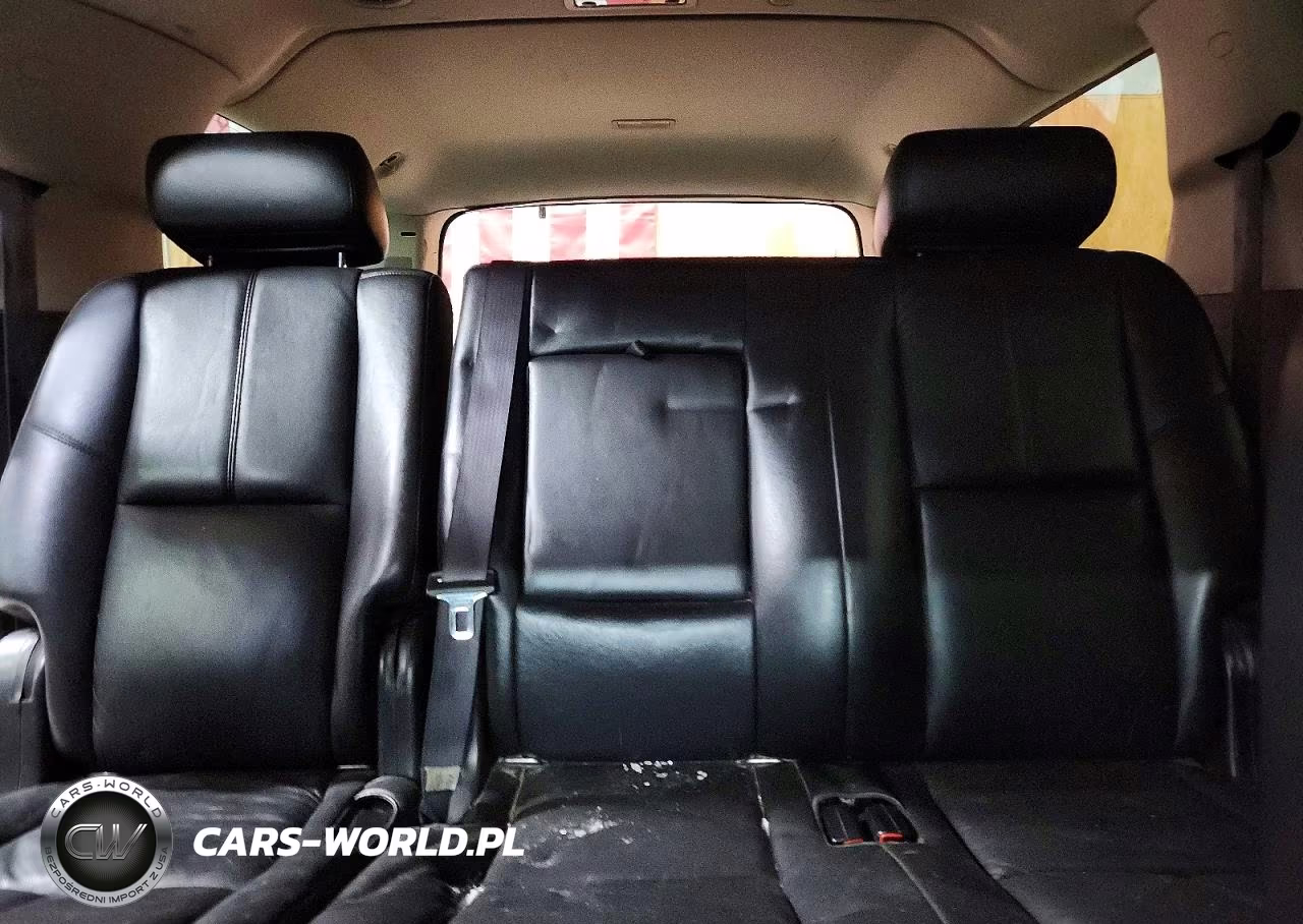 2008 Chevrolet Suburban K1500 Ls VIN:1GNFK16338J119377 - 10