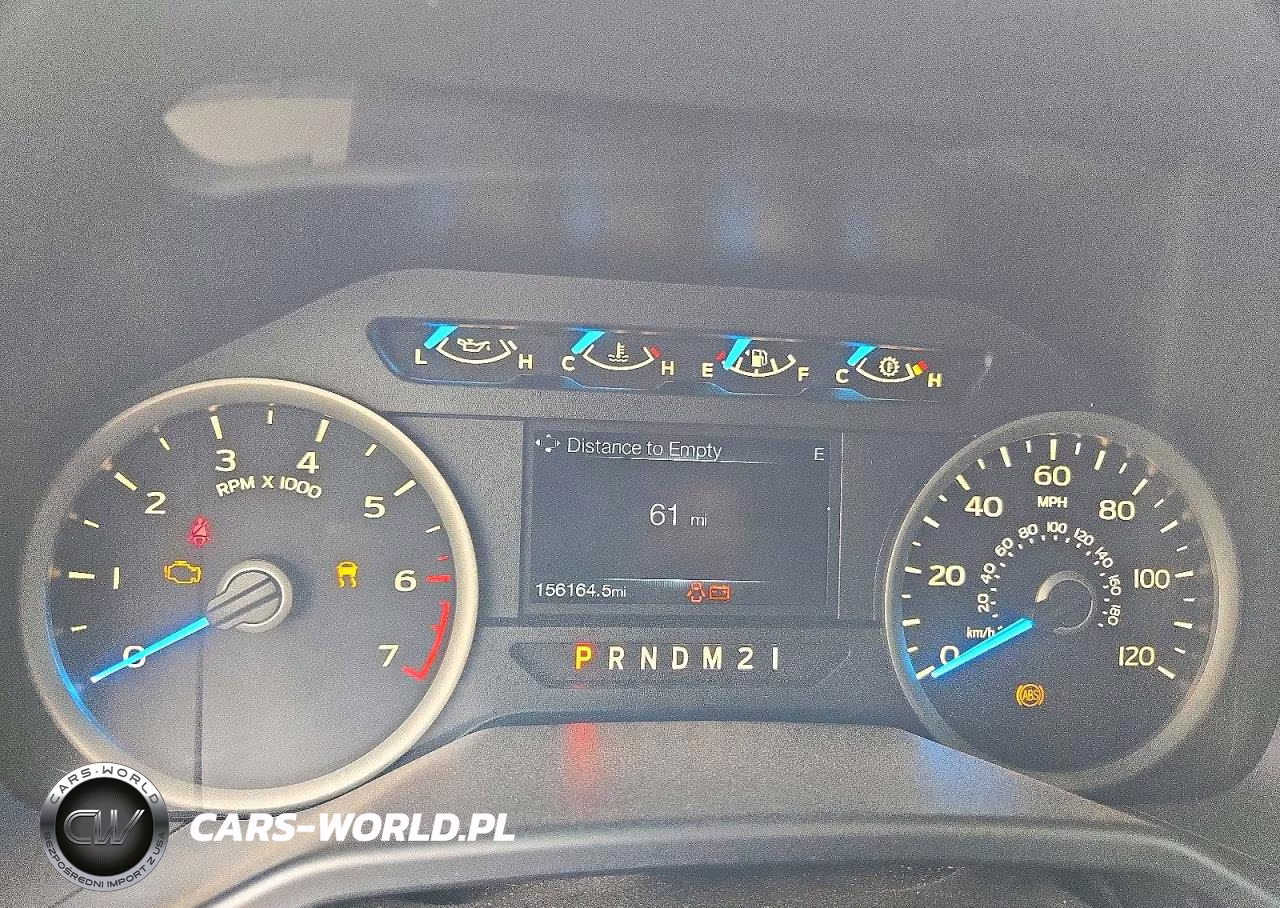 2016 Ford F150 Supercrew VIN:1FTEW1CP6GKE56103 - 9
