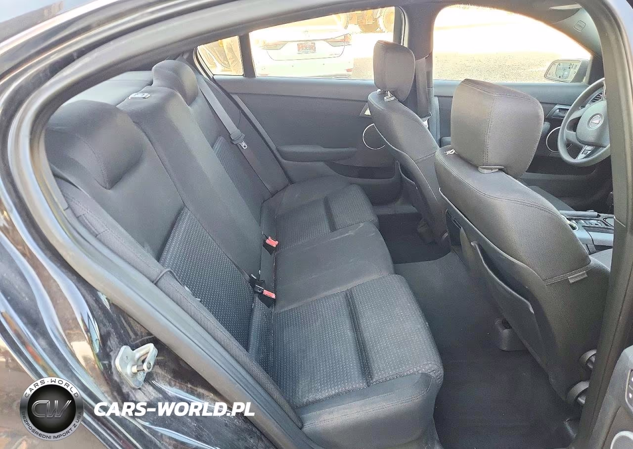 2008 Pontiac G8 VIN:6G2ER57728L135218 - 10