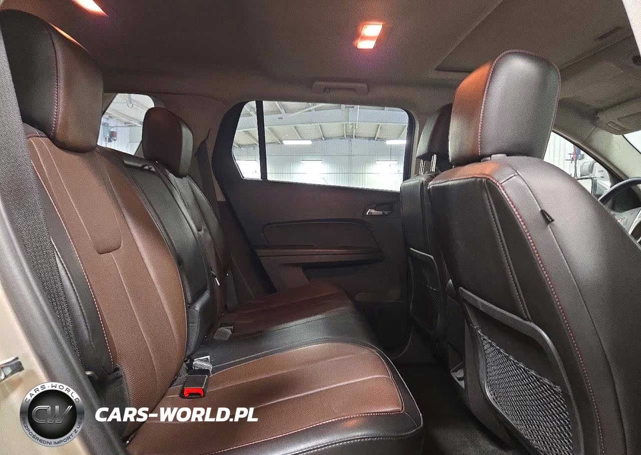 2013 GMC Terrain Slt VIN:2GKFLXE37D6408610 - 11