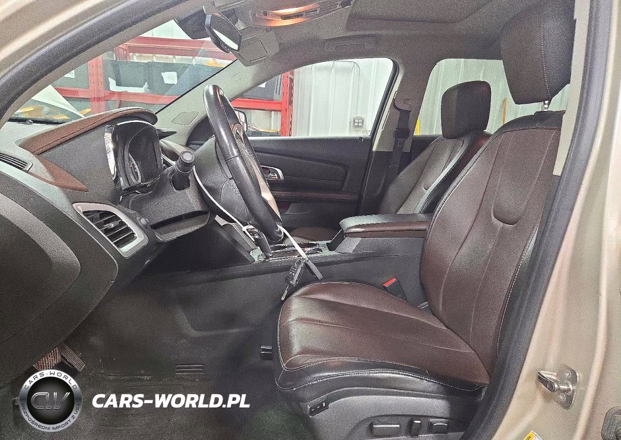 2013 GMC Terrain Slt VIN:2GKFLXE37D6408610 - 7