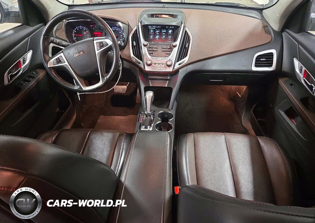 2013 GMC Terrain Slt VIN:2GKFLXE37D6408610 - 8