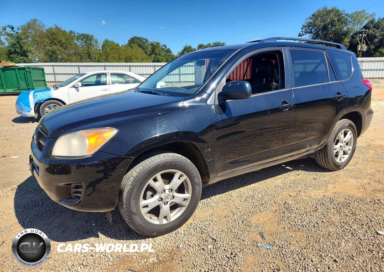 2011 Toyota Rav4 Base