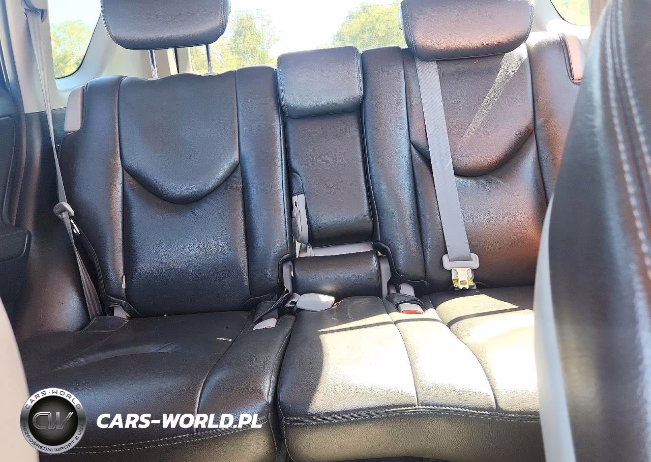 2011 Toyota Rav4 Base VIN:2T3ZF4DV5BW087346 - 10