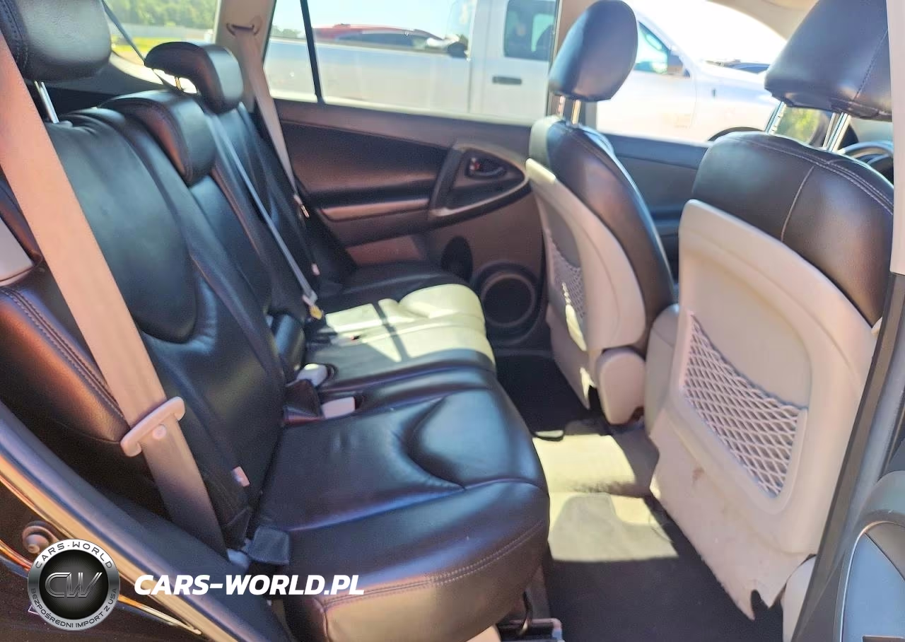 2011 Toyota Rav4 Base VIN:2T3ZF4DV5BW087346 - 11
