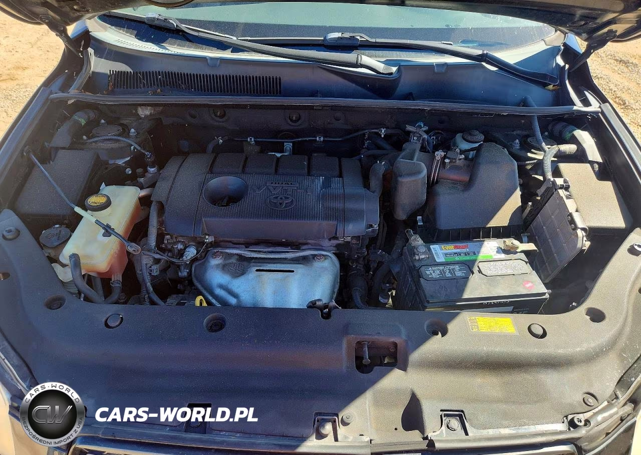 2011 Toyota Rav4 Base VIN:2T3ZF4DV5BW087346 - 12
