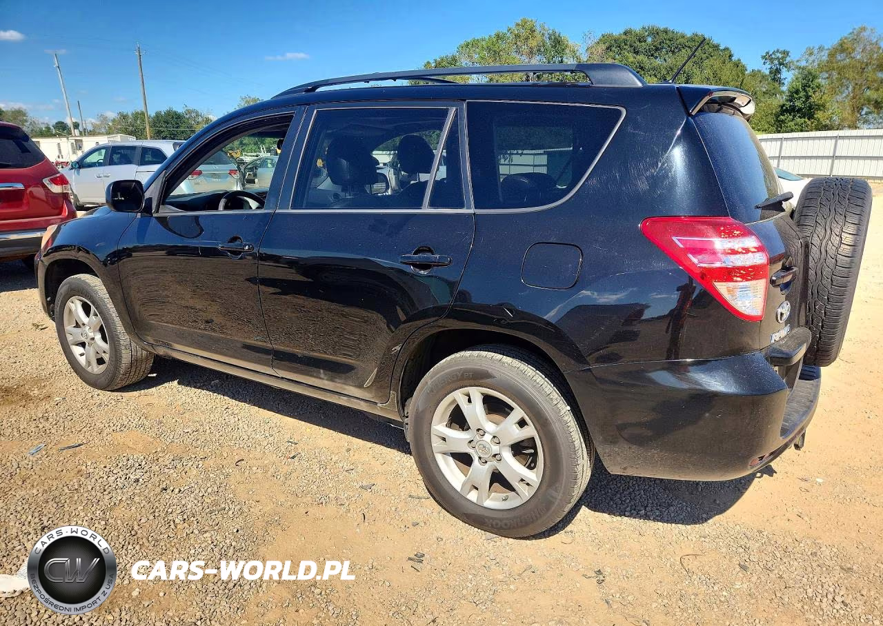 2011 Toyota Rav4 Base VIN:2T3ZF4DV5BW087346 - 2