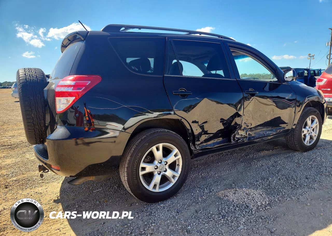 2011 Toyota Rav4 Base VIN:2T3ZF4DV5BW087346 - 3