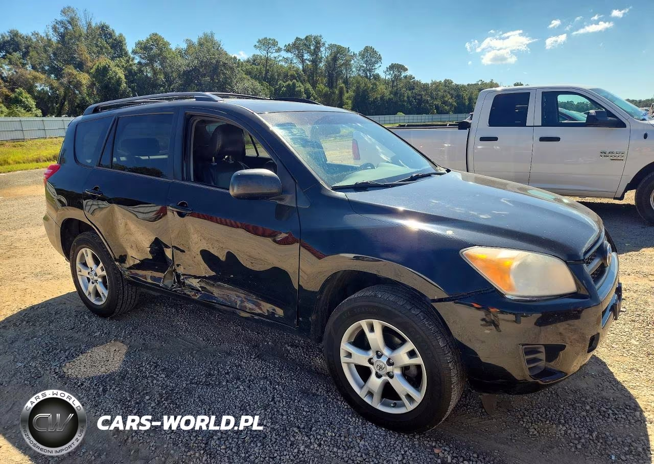 2011 Toyota Rav4 Base VIN:2T3ZF4DV5BW087346 - 4