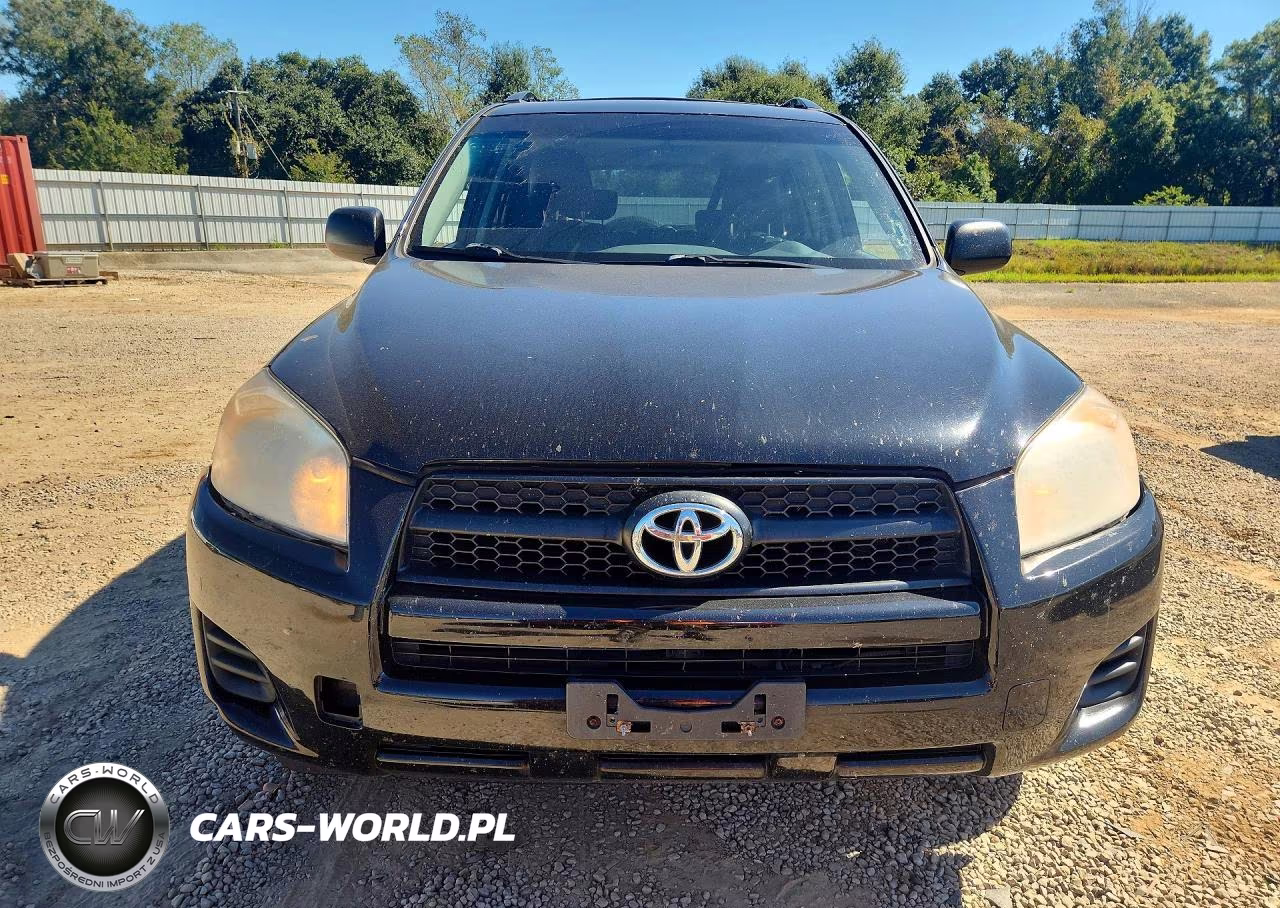 2011 Toyota Rav4 Base VIN:2T3ZF4DV5BW087346 - 5
