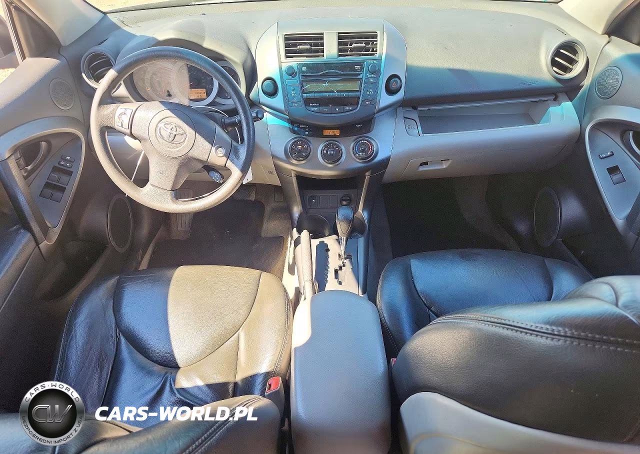 2011 Toyota Rav4 Base VIN:2T3ZF4DV5BW087346 - 8