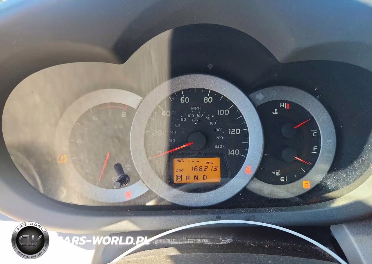 2011 Toyota Rav4 Base VIN:2T3ZF4DV5BW087346 - 9
