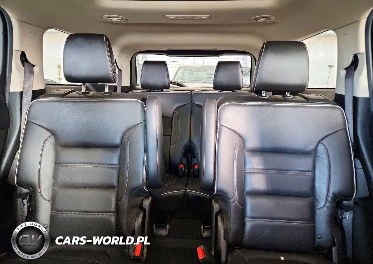 2017 GMC Acadia Denali VIN:1GKKNXLS6HZ204426 - 10