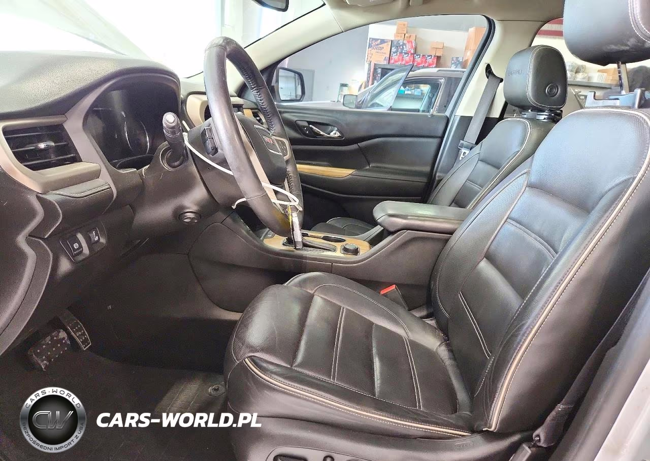 2017 GMC Acadia Denali VIN:1GKKNXLS6HZ204426 - 7