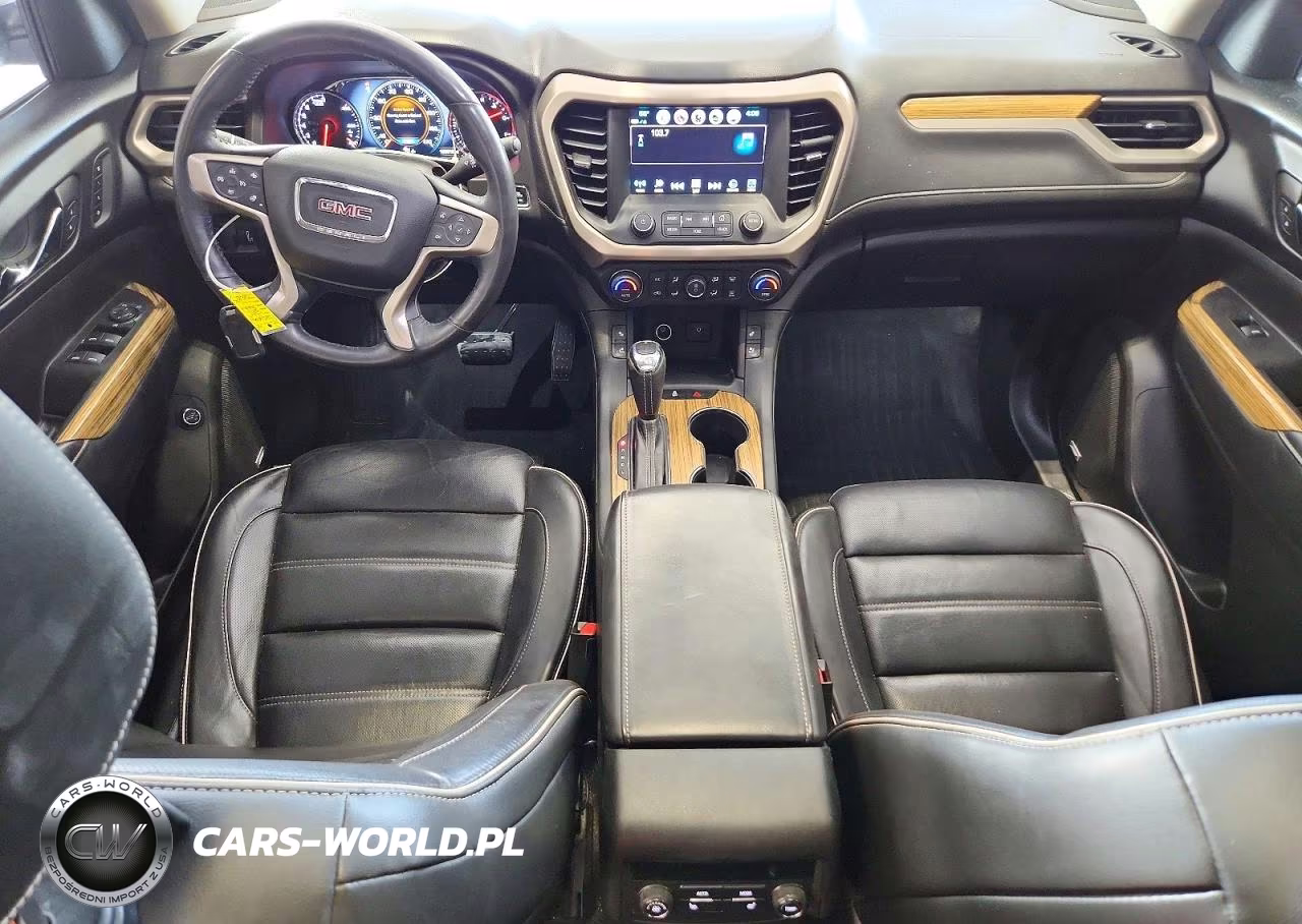 2017 GMC Acadia Denali VIN:1GKKNXLS6HZ204426 - 8