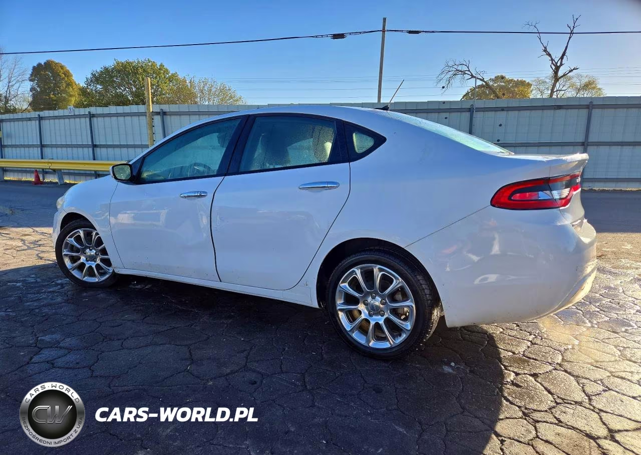 2013 Dodge Dart Limited VIN:1C3CDFCA6DD182430 - 2