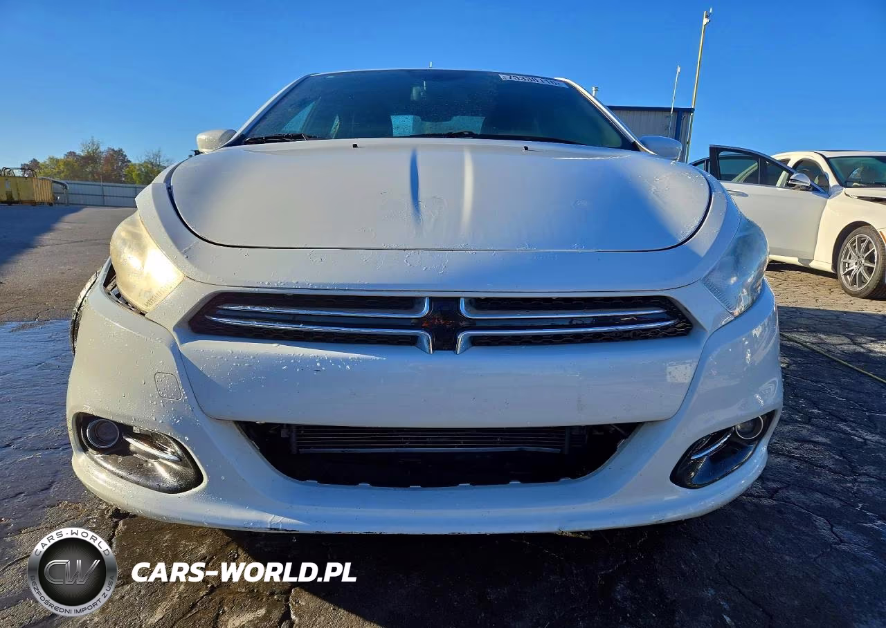 2013 Dodge Dart Limited VIN:1C3CDFCA6DD182430 - 5