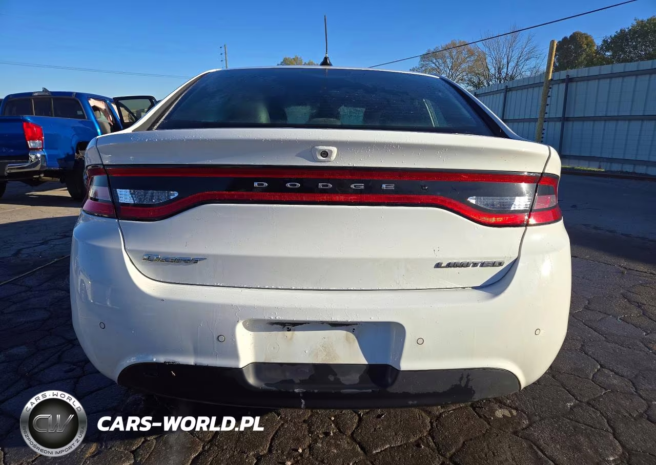 2013 Dodge Dart Limited VIN:1C3CDFCA6DD182430 - 6