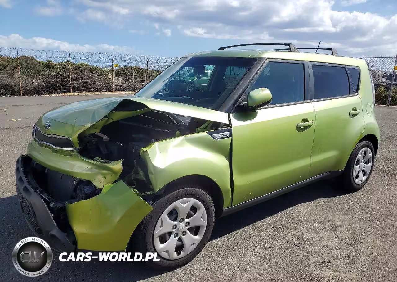 2015 Kia Soul
