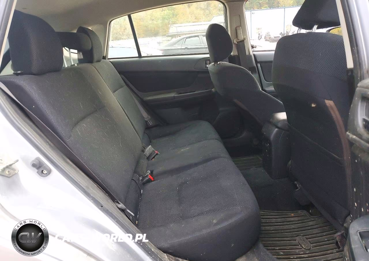 2013 Subaru Impreza Premium VIN:JF1GPAC69D2814390 - 10