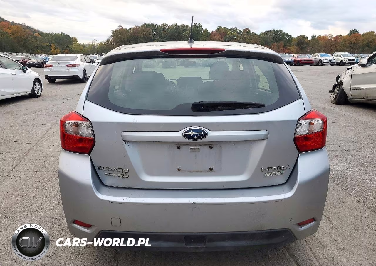 2013 Subaru Impreza Premium VIN:JF1GPAC69D2814390 - 6