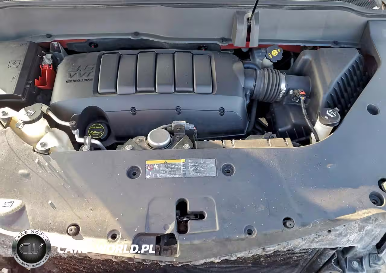 2014 Buick Enclave VIN:5GAKVAKD7EJ276405 - 11