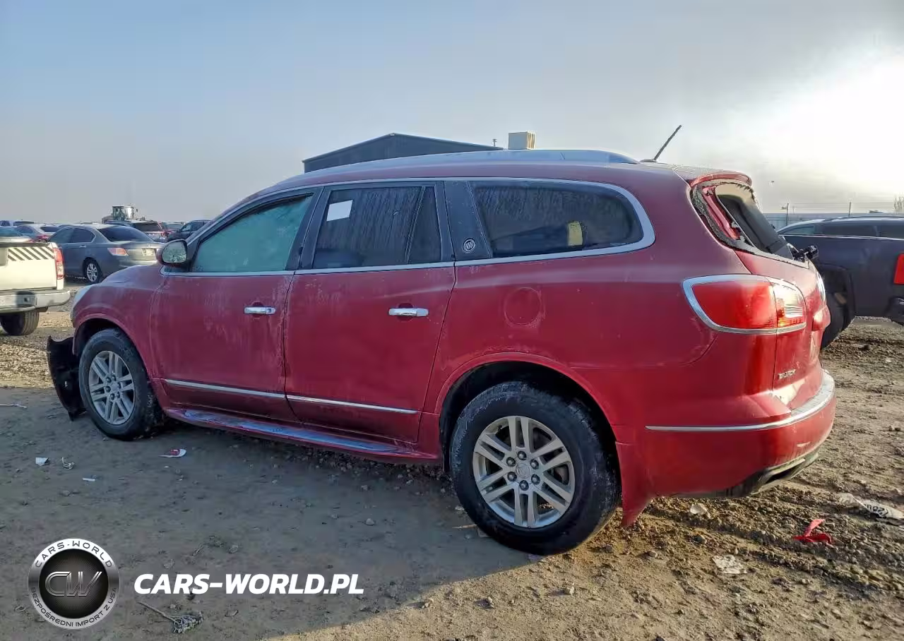 2014 Buick Enclave VIN:5GAKVAKD7EJ276405 - 2