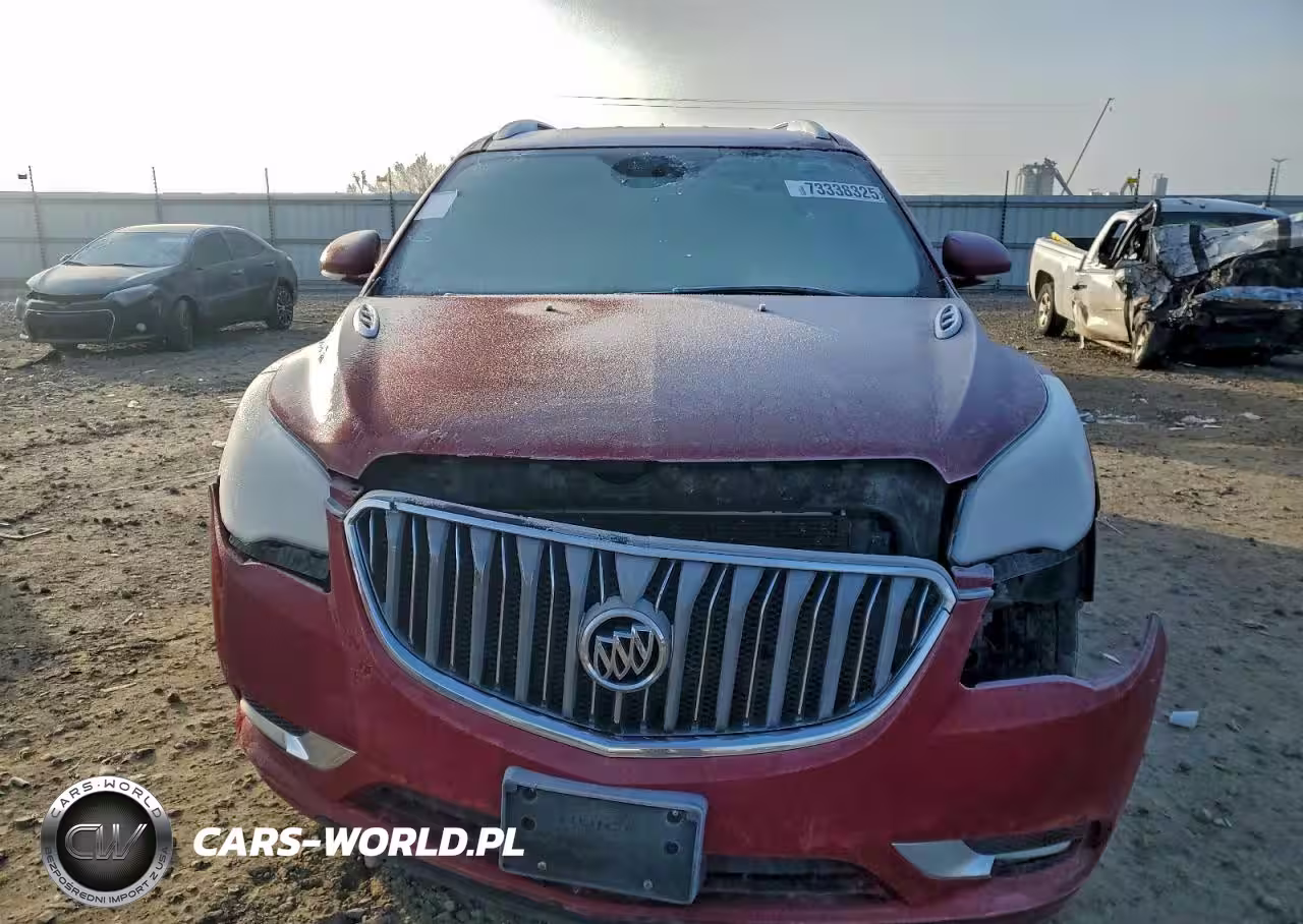 2014 Buick Enclave VIN:5GAKVAKD7EJ276405 - 5