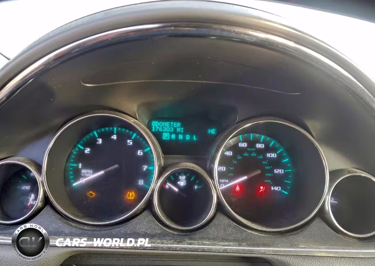 2014 Buick Enclave VIN:5GAKVAKD7EJ276405 - 9