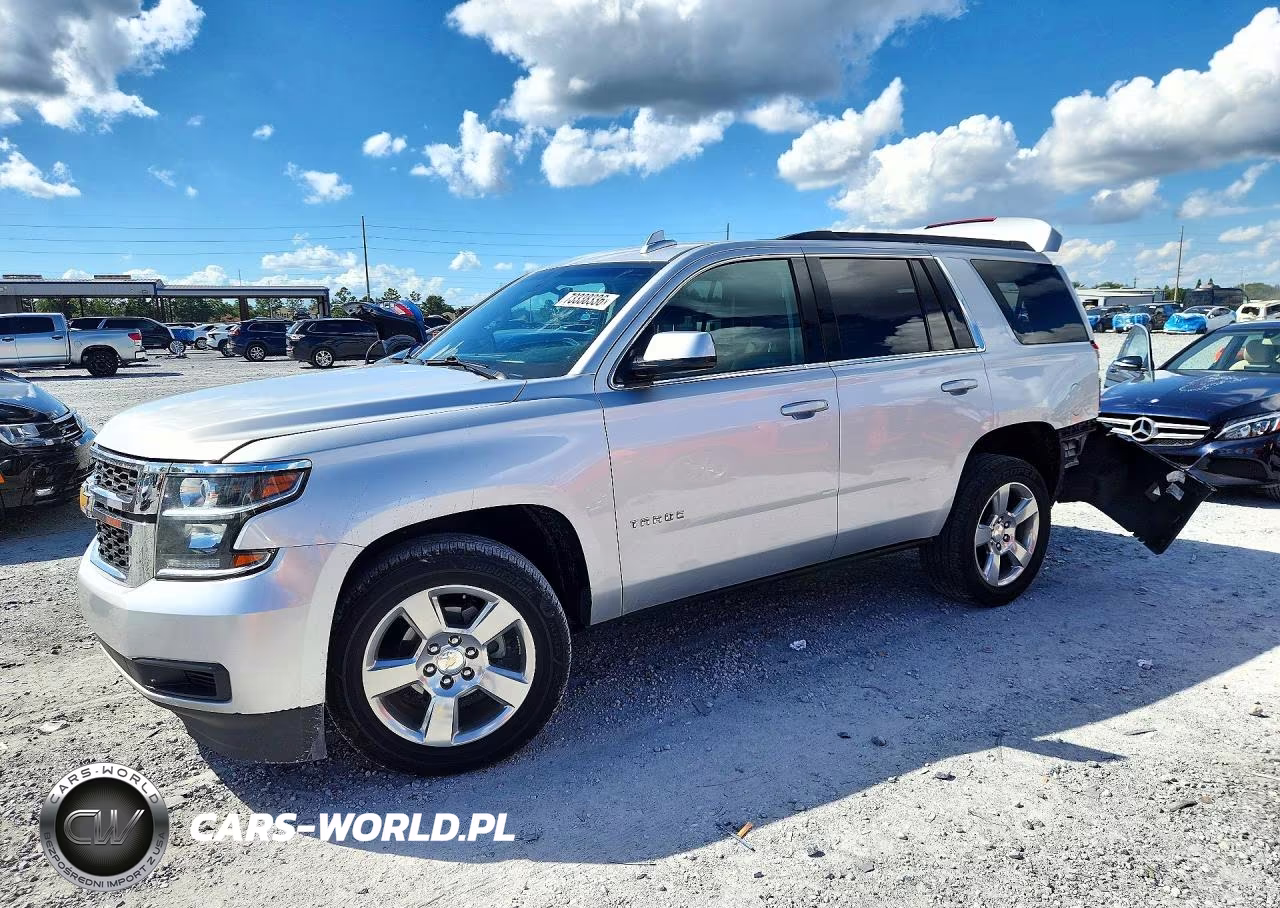 2018 Chevrolet Tahoe C1500 Ls
