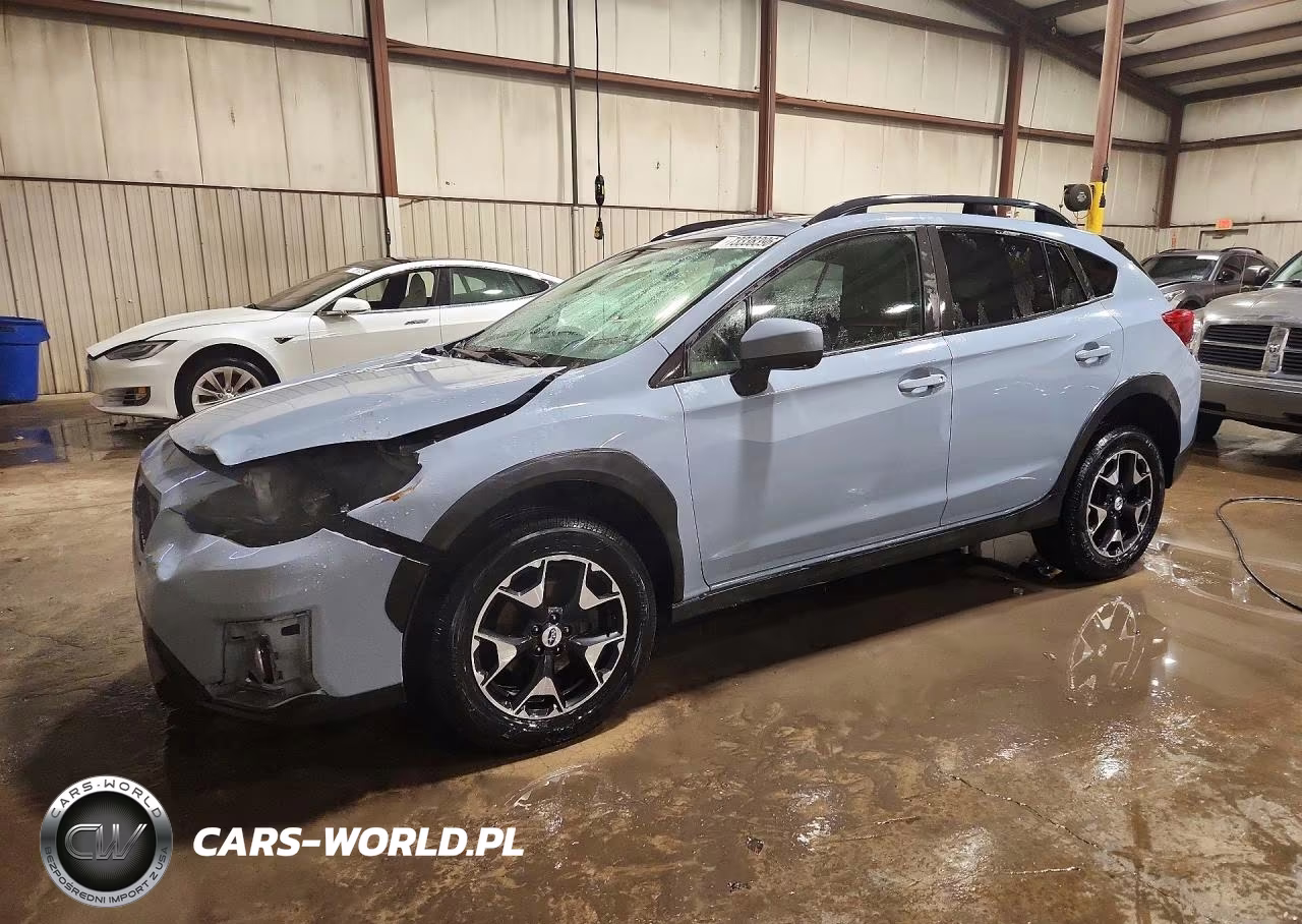 2018 Subaru Crosstrek Premium – zdjęcie 1 z 13