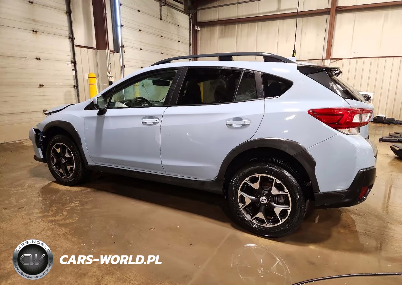 2018 Subaru Crosstrek Premium VIN:JF2GTABC2J9308000 - 2