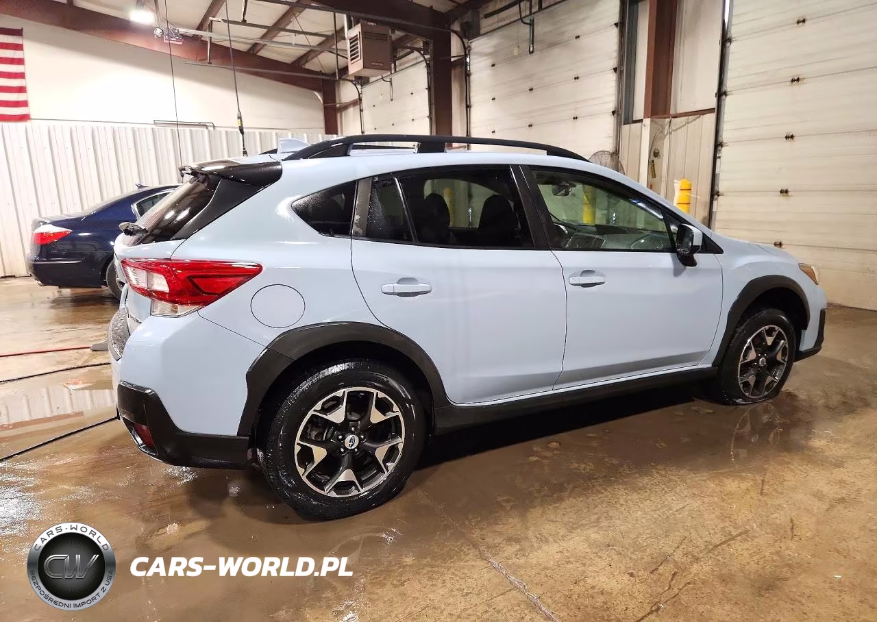 2018 Subaru Crosstrek Premium VIN:JF2GTABC2J9308000 - 3