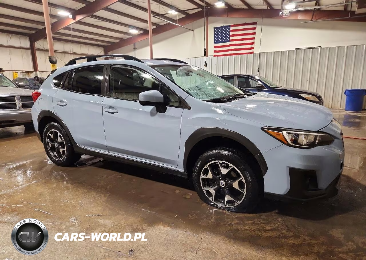 2018 Subaru Crosstrek Premium VIN:JF2GTABC2J9308000 - 4