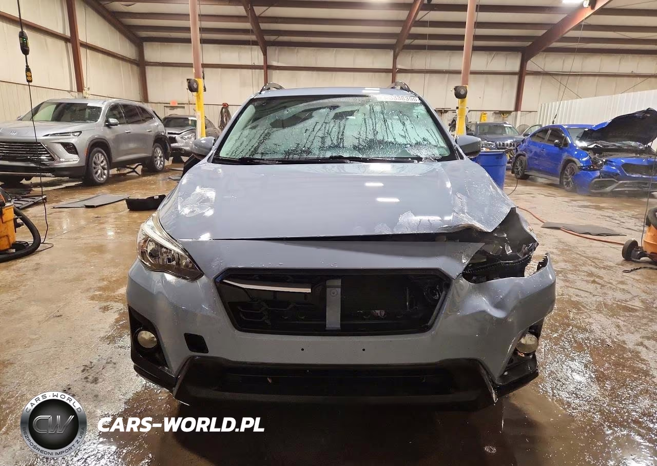 2018 Subaru Crosstrek Premium VIN:JF2GTABC2J9308000 - 5