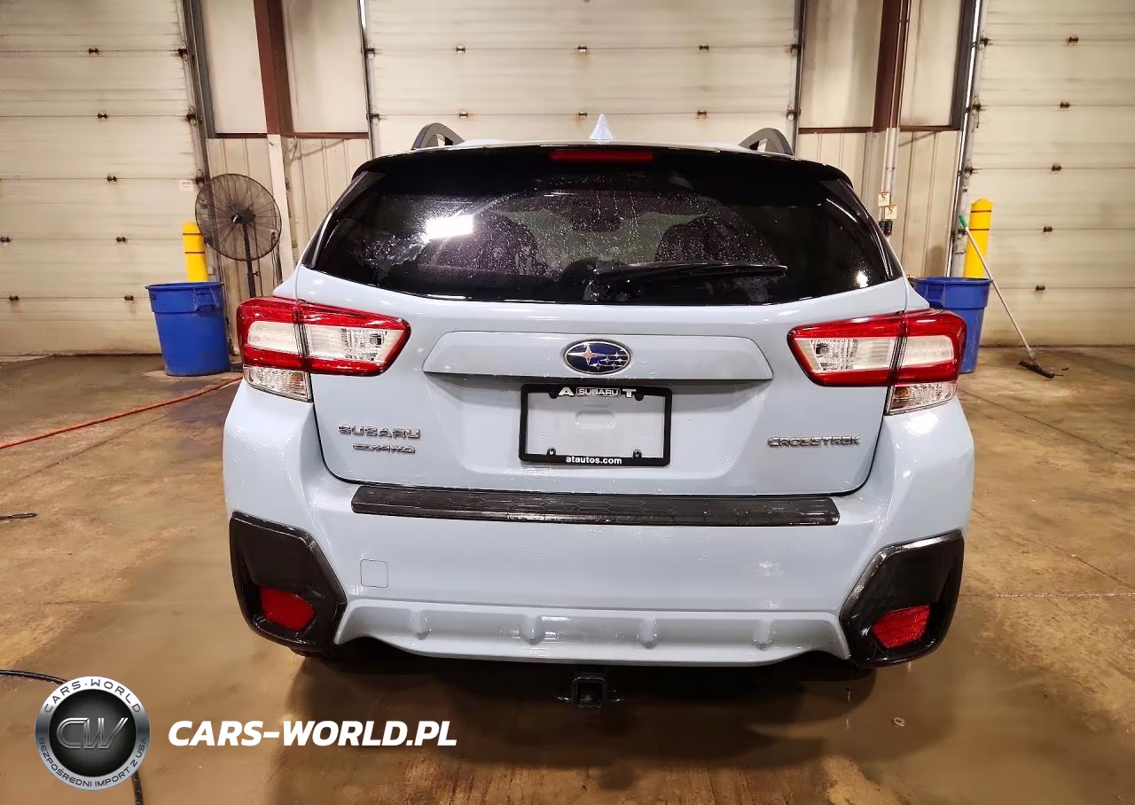 2018 Subaru Crosstrek Premium VIN:JF2GTABC2J9308000 - 6