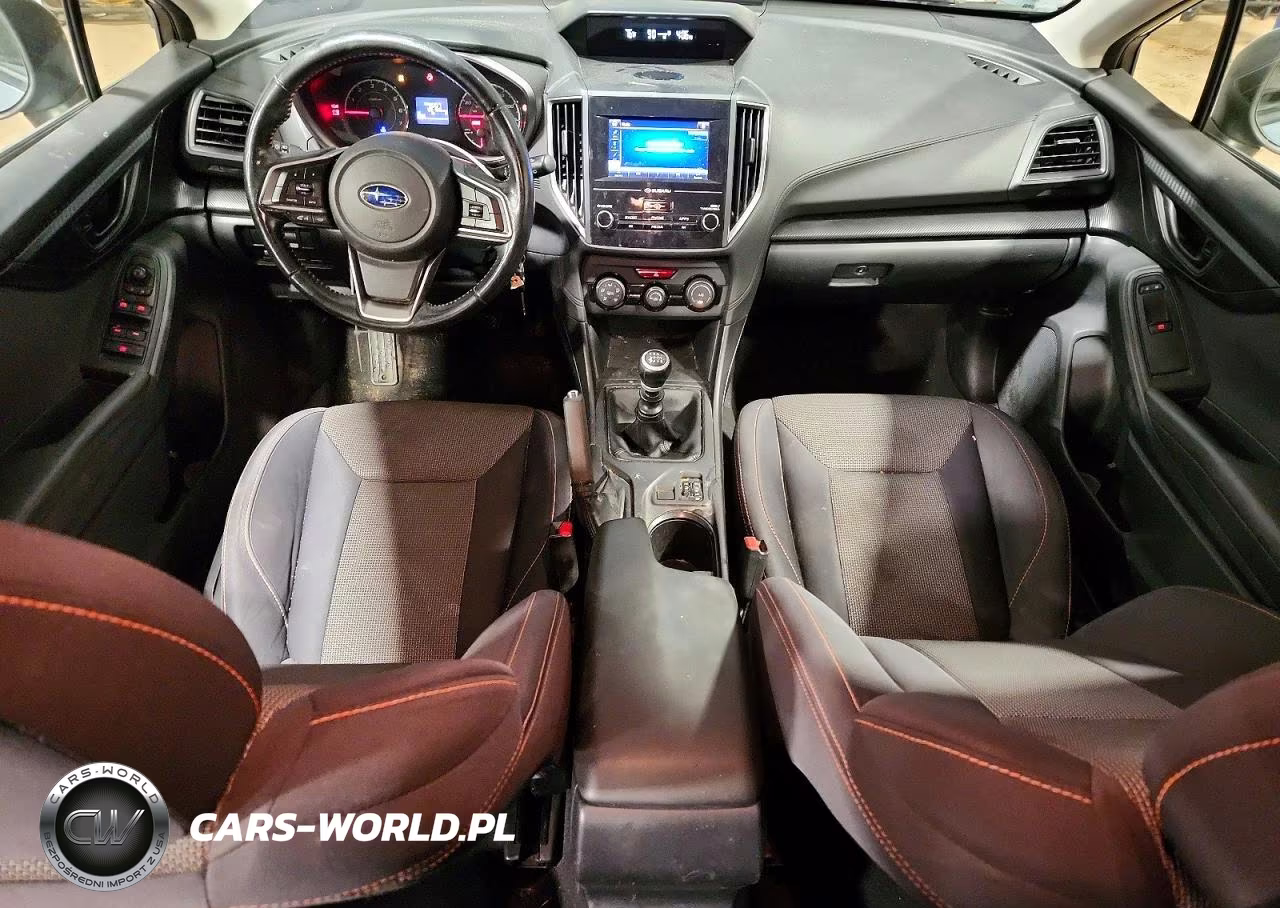2018 Subaru Crosstrek Premium VIN:JF2GTABC2J9308000 - 8