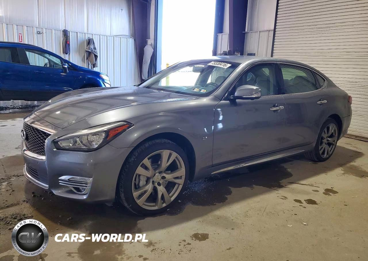 2015 Infiniti Q70L 3.7