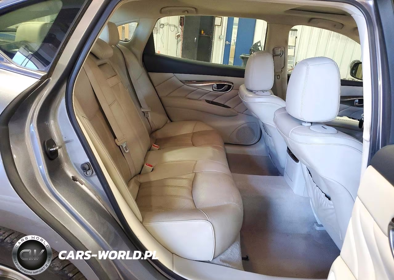 2015 Infiniti Q70L 3.7 VIN:JN1BY1PR4FM830996 - 10
