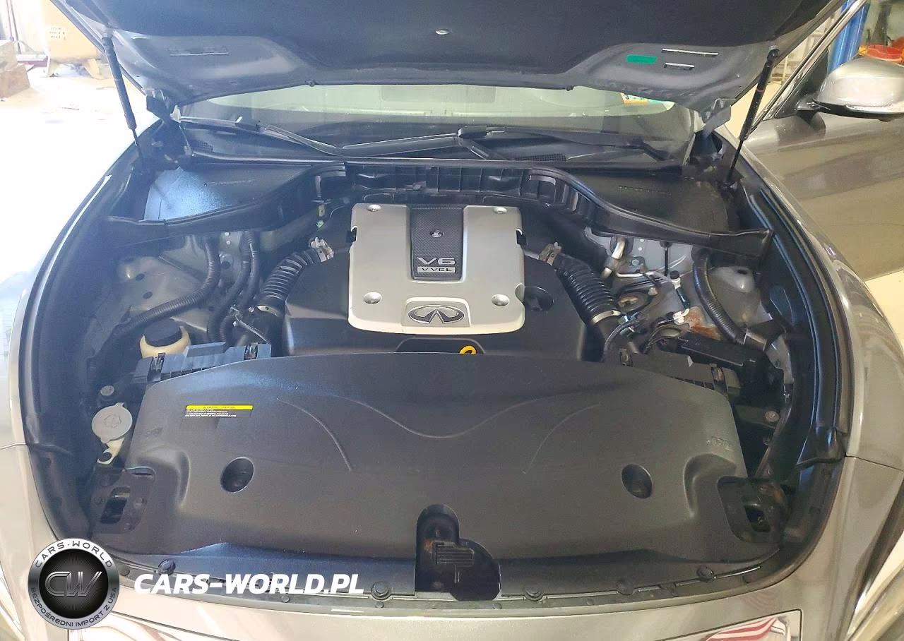 2015 Infiniti Q70L 3.7 VIN:JN1BY1PR4FM830996 - 11