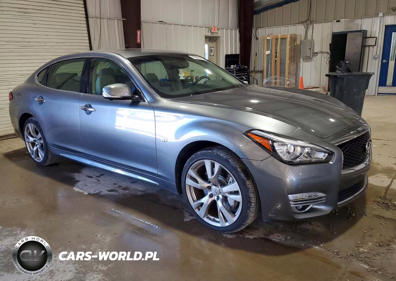 2015 Infiniti Q70L 3.7 VIN:JN1BY1PR4FM830996 - 4