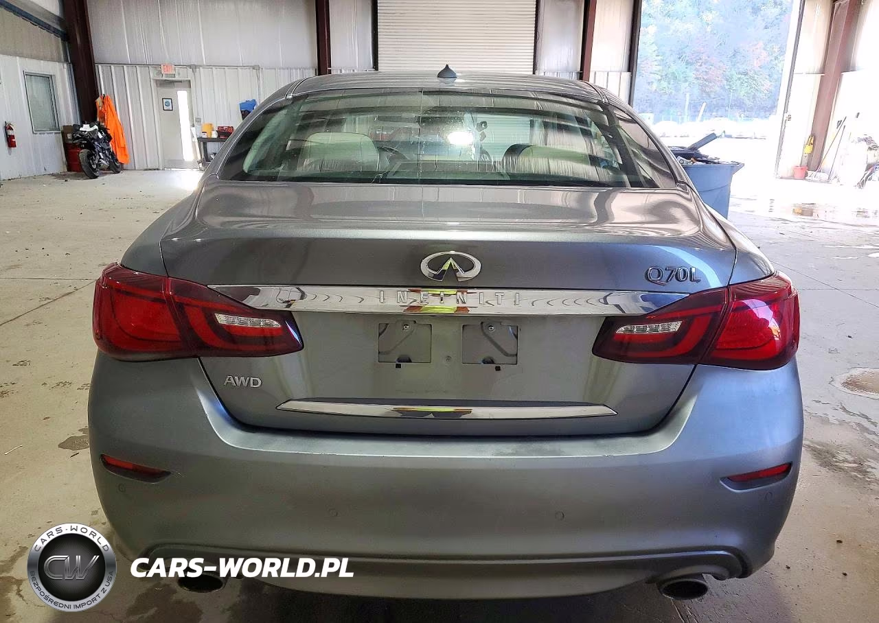 2015 Infiniti Q70L 3.7 VIN:JN1BY1PR4FM830996 - 6