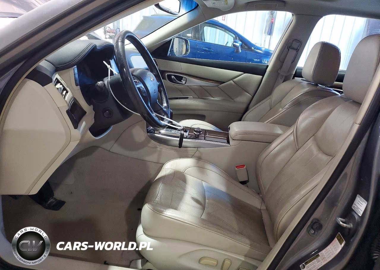 2015 Infiniti Q70L 3.7 VIN:JN1BY1PR4FM830996 - 7