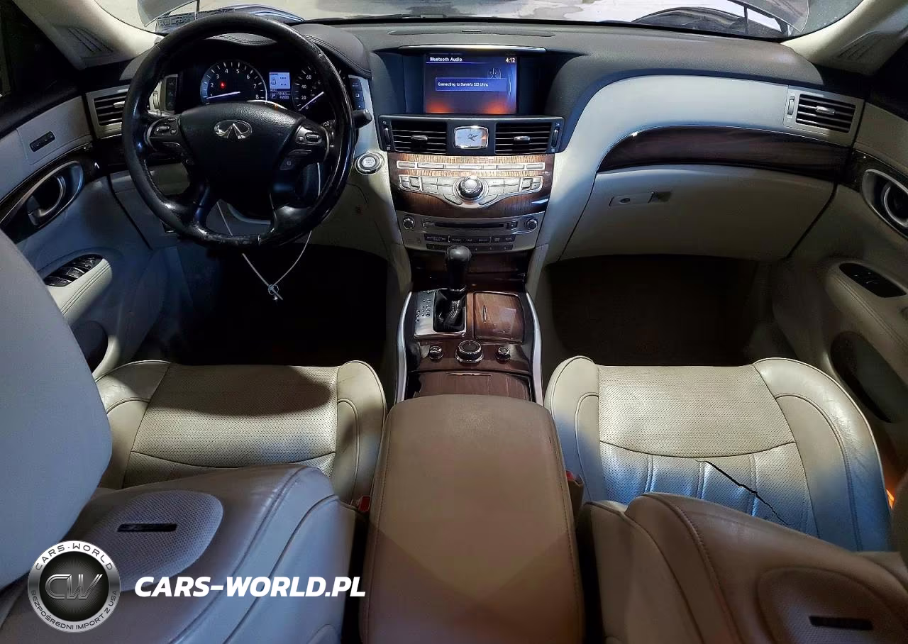 2015 Infiniti Q70L 3.7 VIN:JN1BY1PR4FM830996 - 8