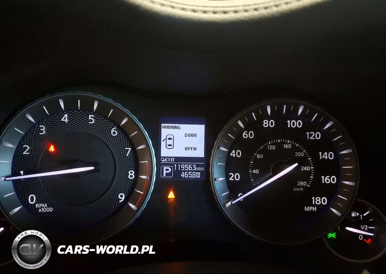 2015 Infiniti Q70L 3.7 VIN:JN1BY1PR4FM830996 - 9