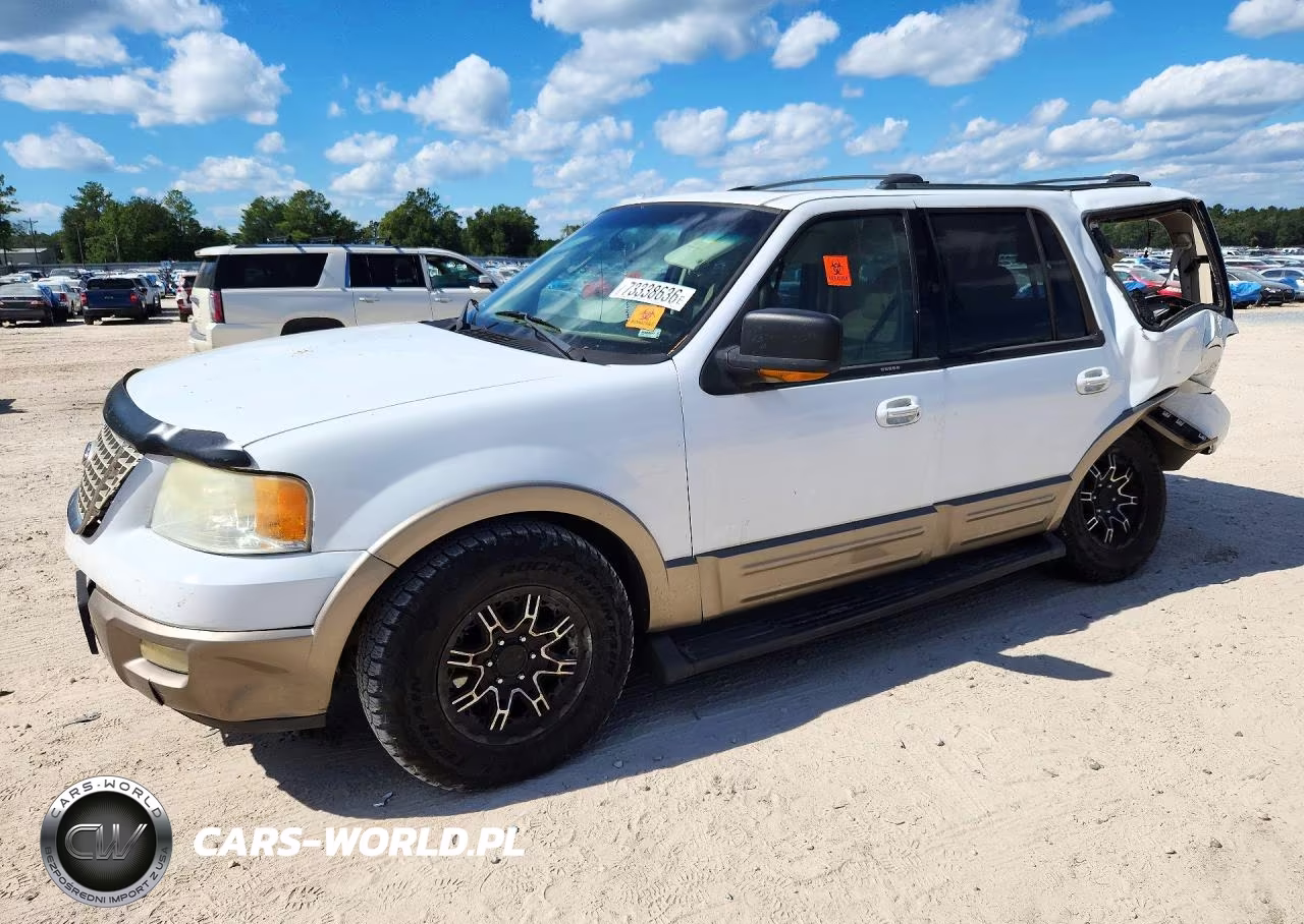 2003 Ford Expedition Eddie Bauer