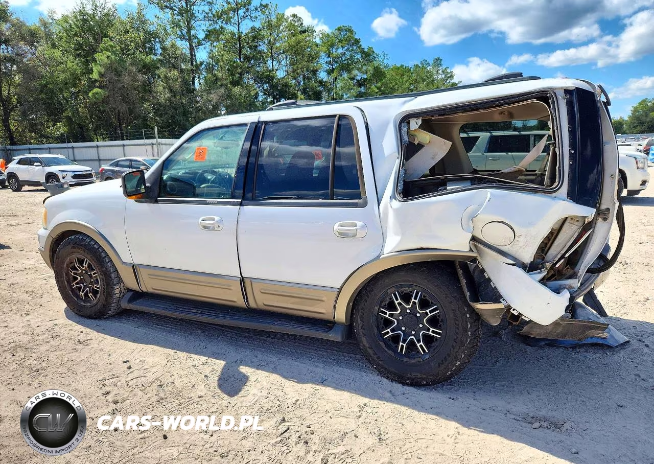 2003 Ford Expedition Eddie Bauer VIN:1FMFU18L33LB36074 - 2