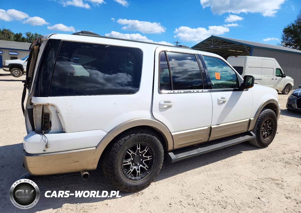 2003 Ford Expedition Eddie Bauer VIN:1FMFU18L33LB36074 - 3